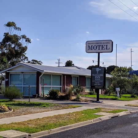 Travellers Inn Kaniva Bagian luar foto
